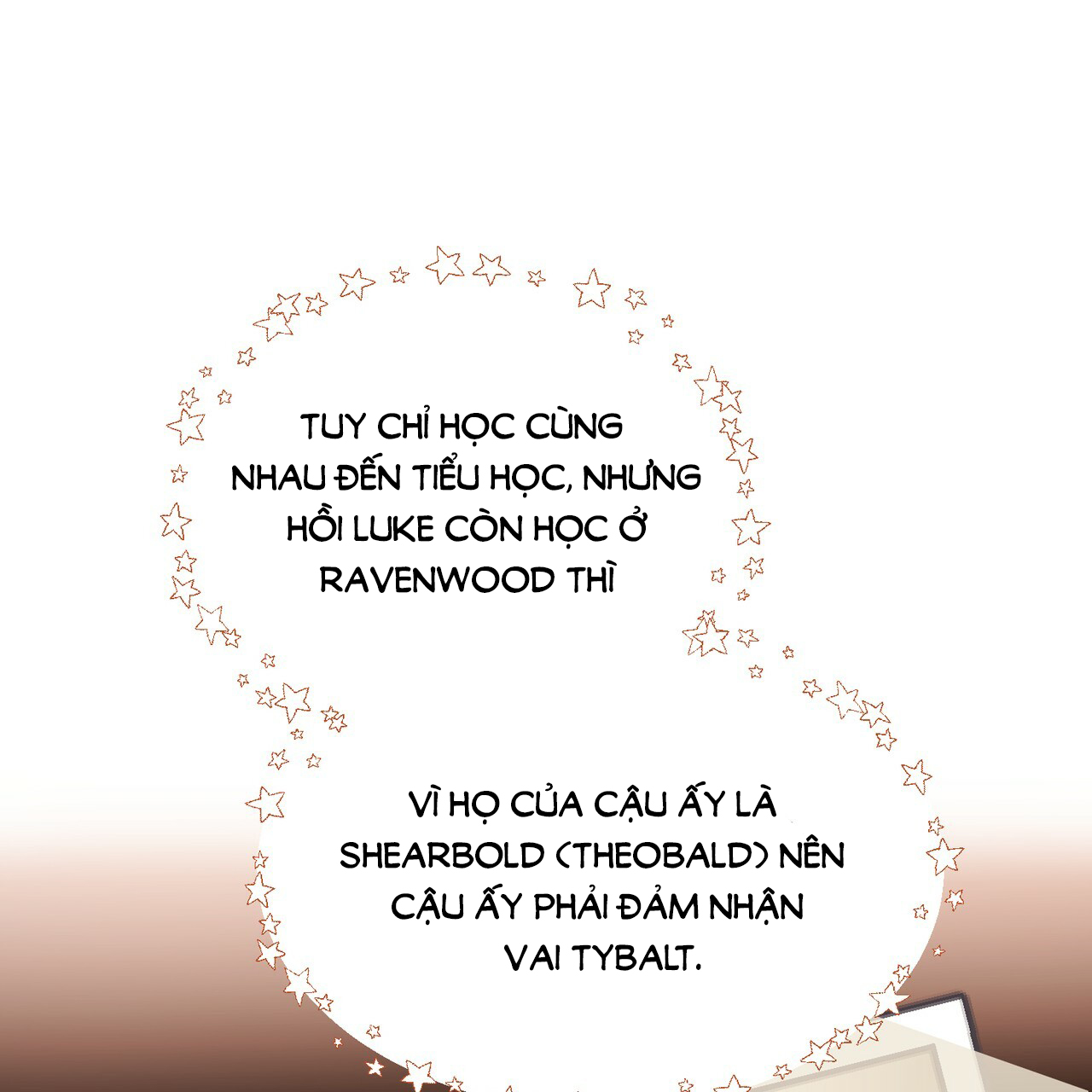 juliet, ở đây không phải là kansas đâu! chapter 2 10
