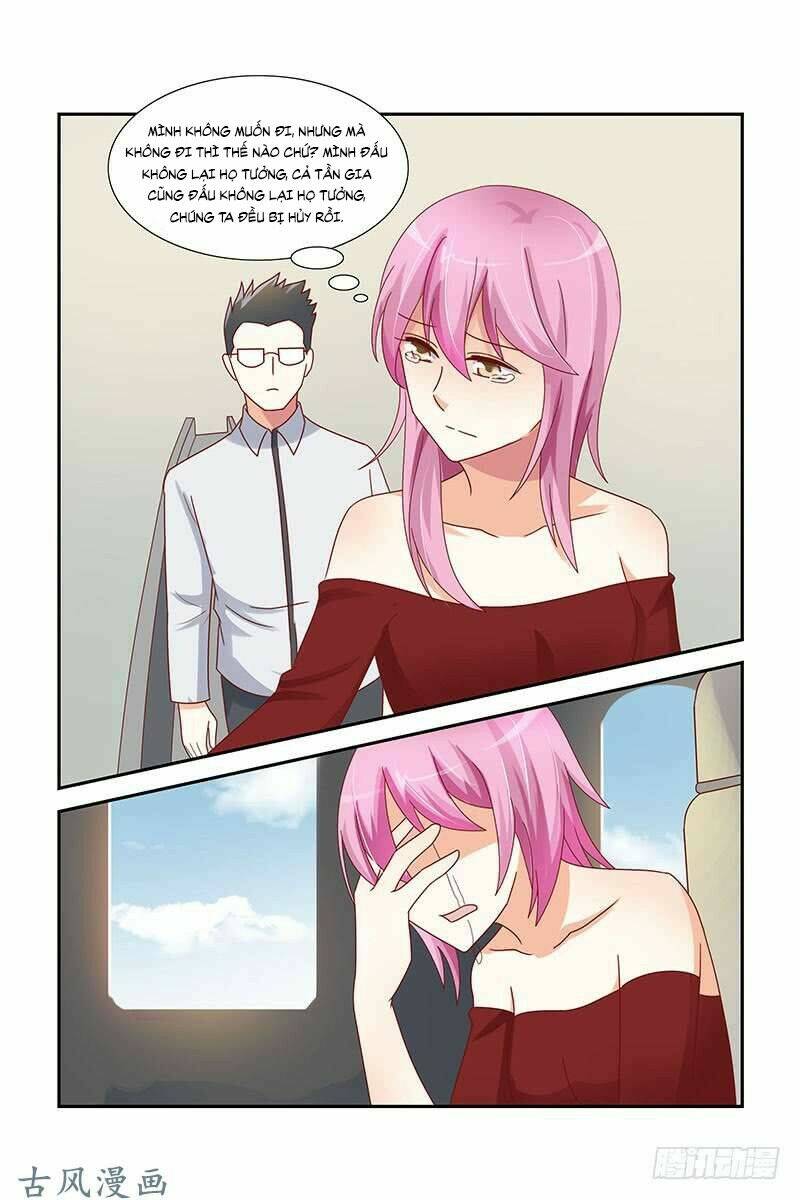 dường như tình yêu đã đến chapter 51 6