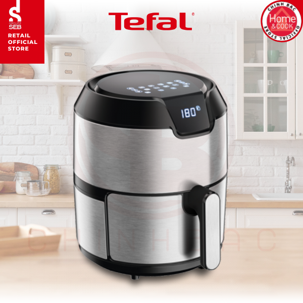 [Tefal] Nồi chiên không dầu Tefal EY401D15 - Hàng chính hãng