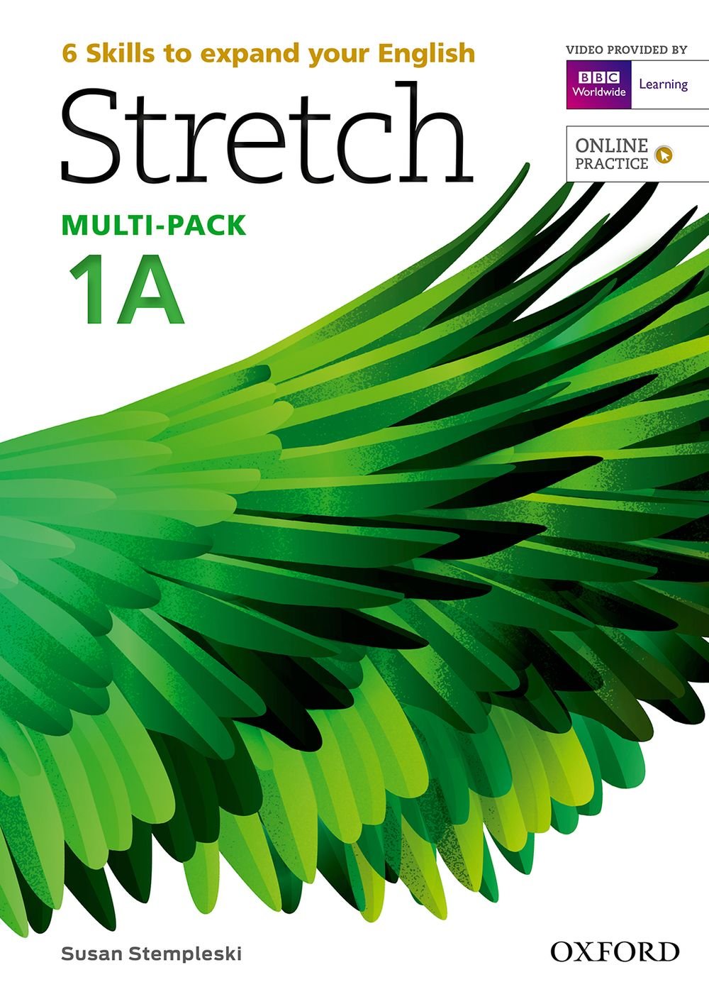 Stretch 1A: Student Book and Workbook Multi-Pack A (Pack)