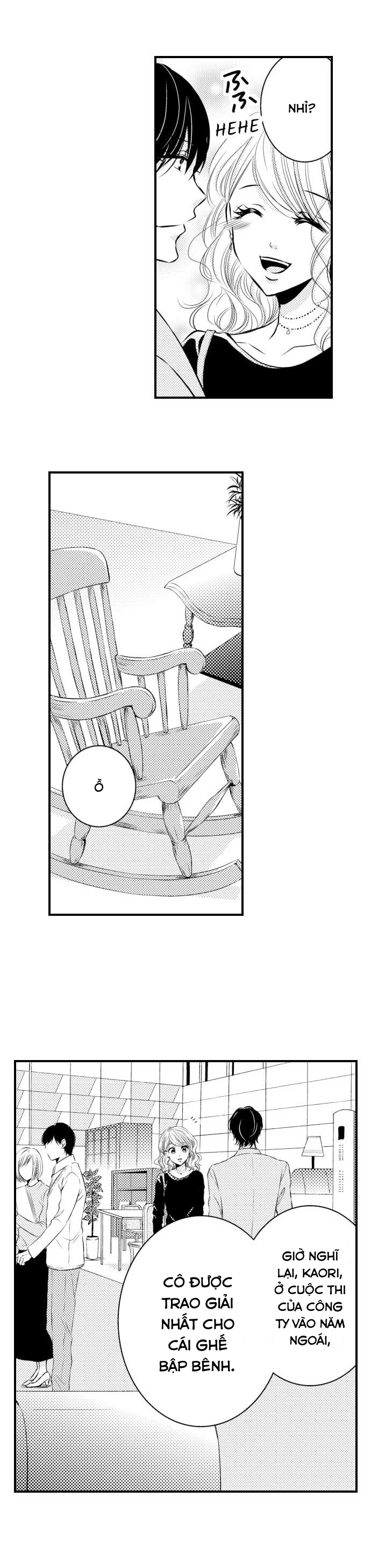 sự cao trào hoàn hảo chapter 21 16