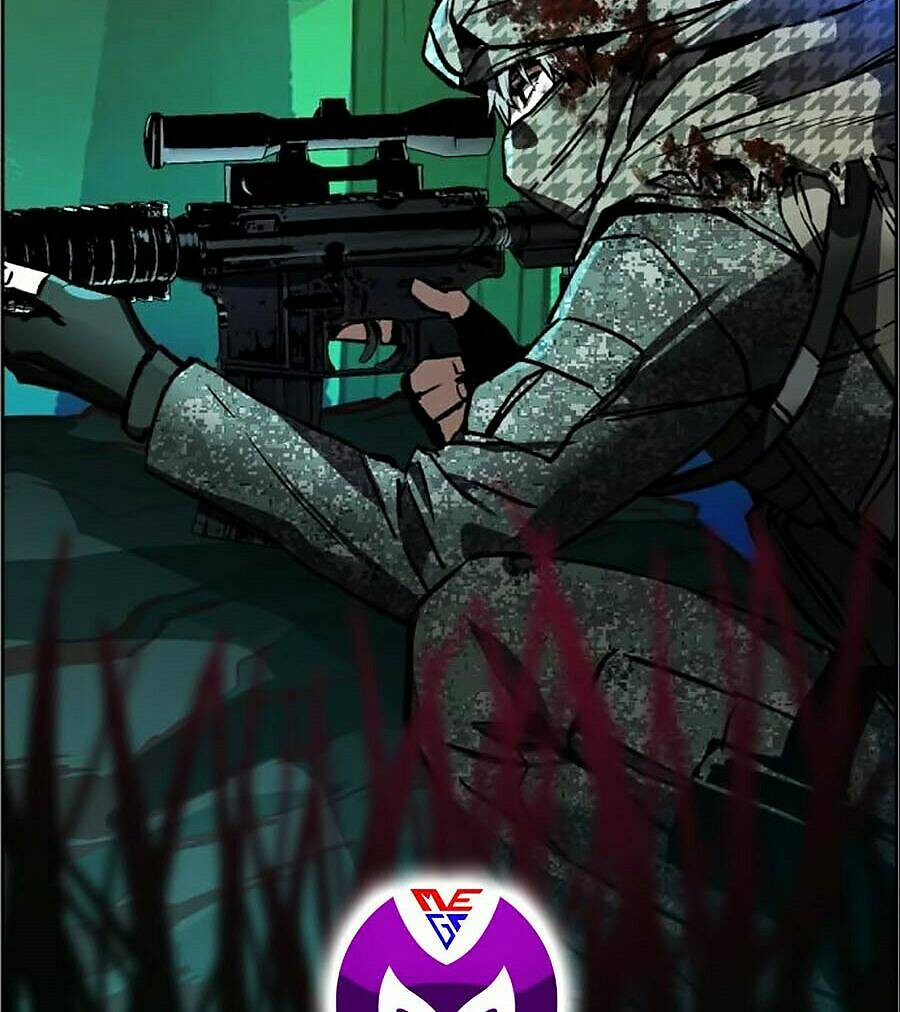 bạn học tôi là lính đánh thuê chapter 33 11