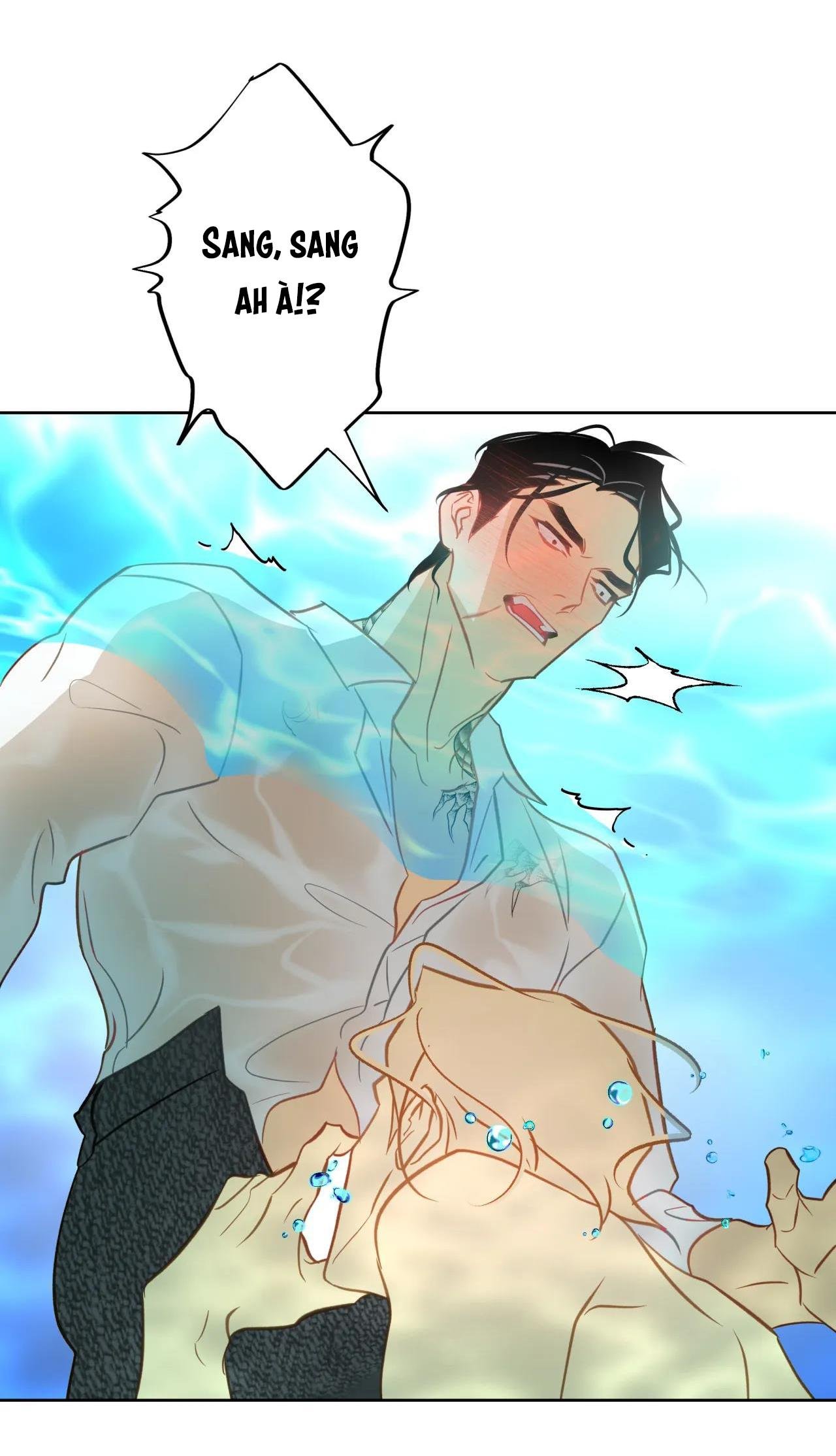 mỹ nhân ngư chapter 6 27