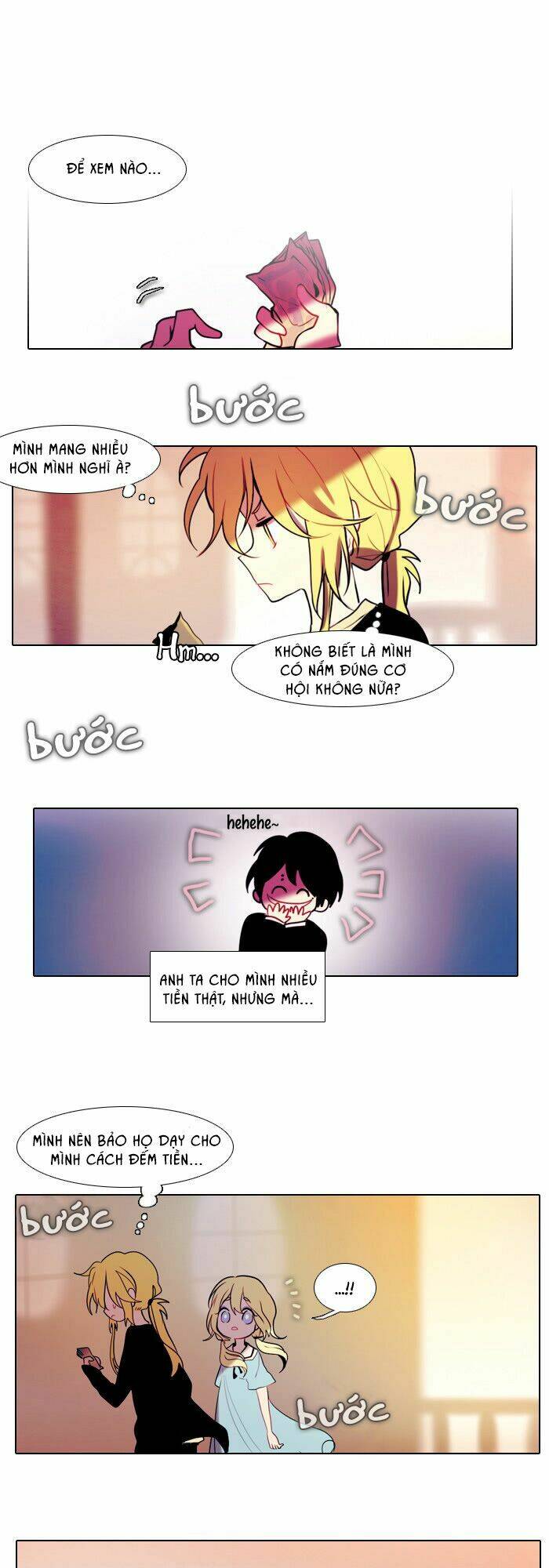 khi nhân vật phản diện được làm vai chính chapter 20 10