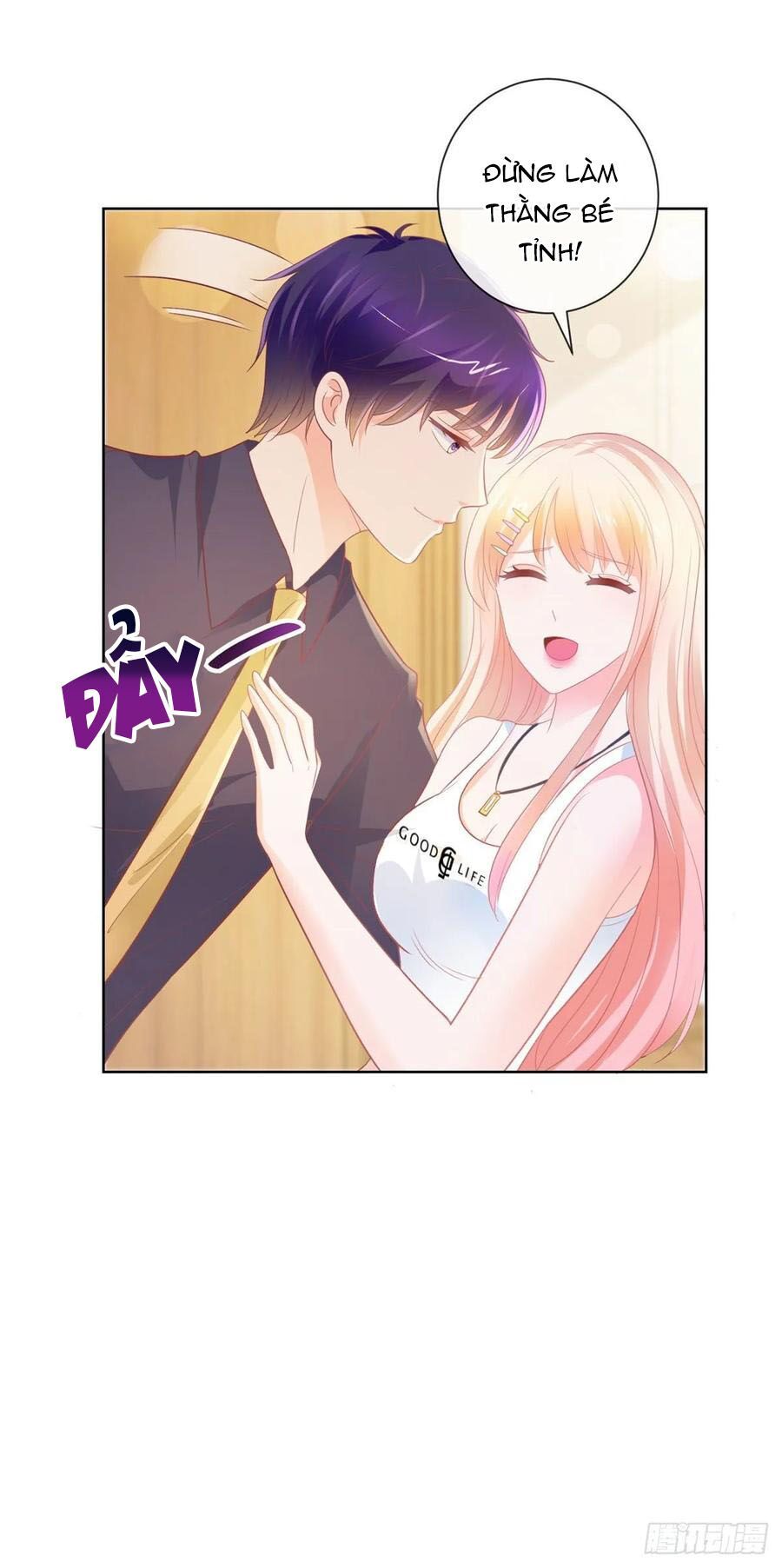 ẩn hôn 100%: chọc tức vợ yêu mua một tặng một chapter 162 25