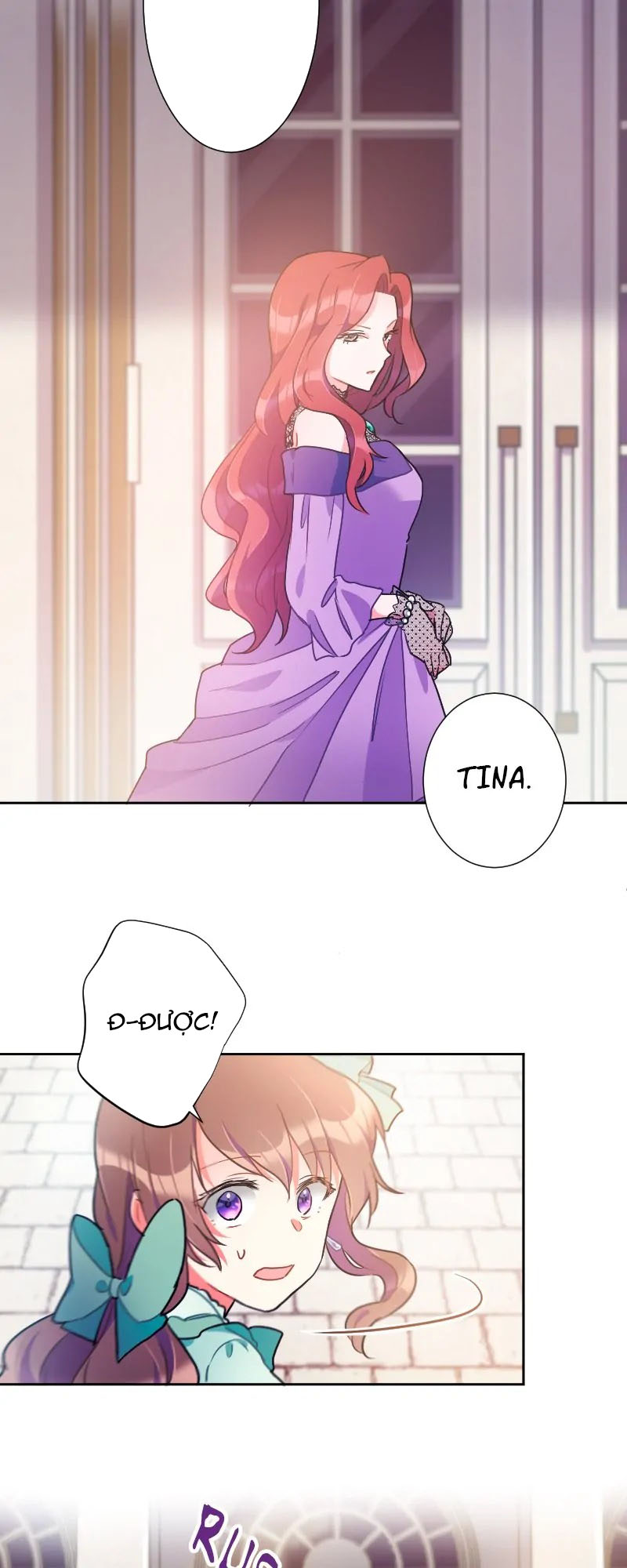 cuộc nổi dậy của người phụ nữ bị nguyền rủa chapter 7.2 17