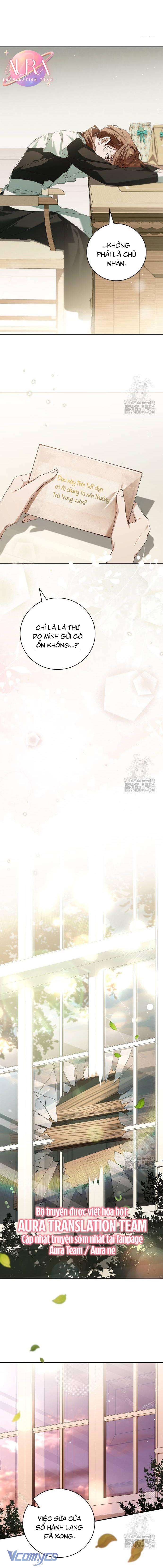 nữ hầu bí mật của nhà bá tước chapter 14 14