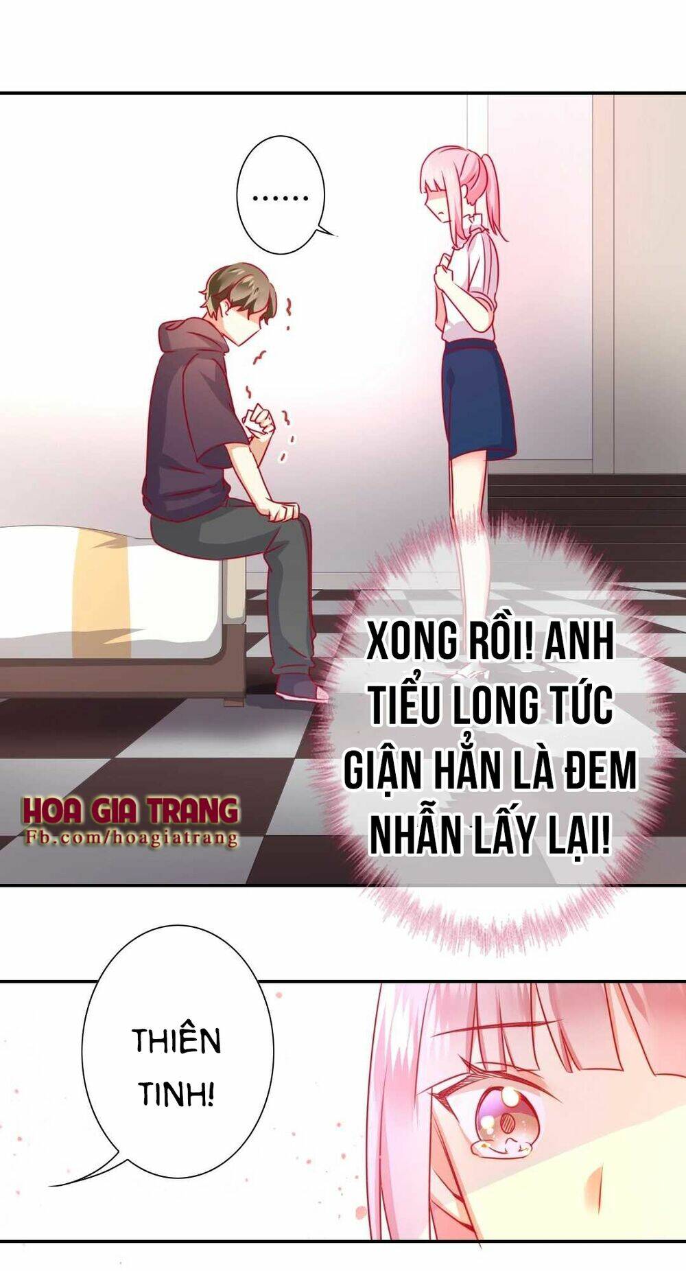 phục thù thiếu gia tiểu điềm thê chapter 12 8
