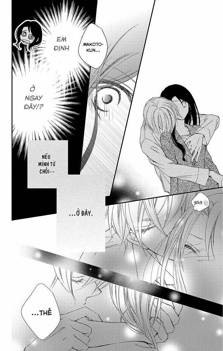 kekkon x renai chapter 3 41