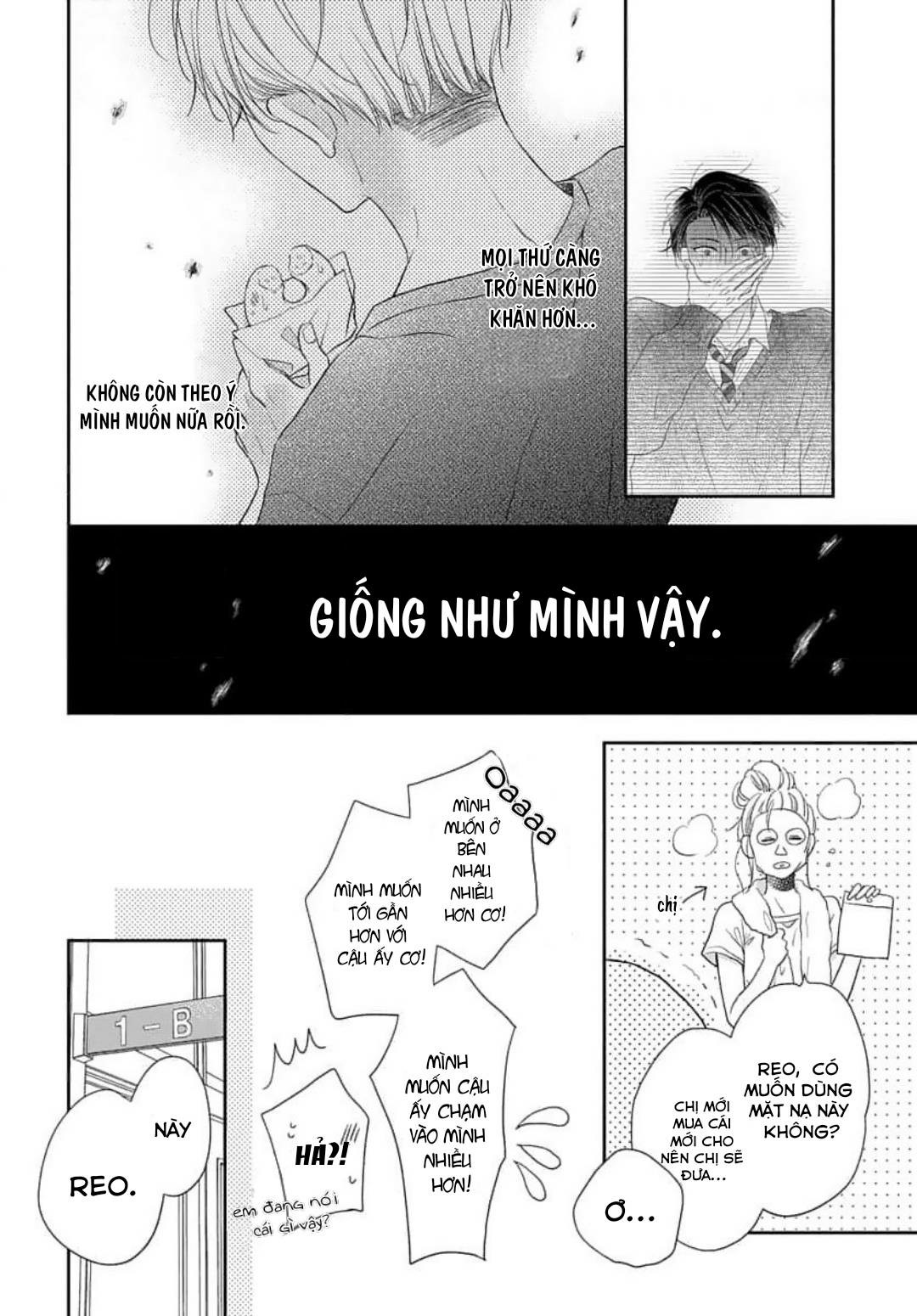 người tình đường bột chapter 1 24