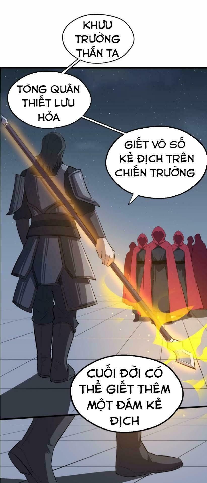 đại nghịch chi môn chapter 43 18