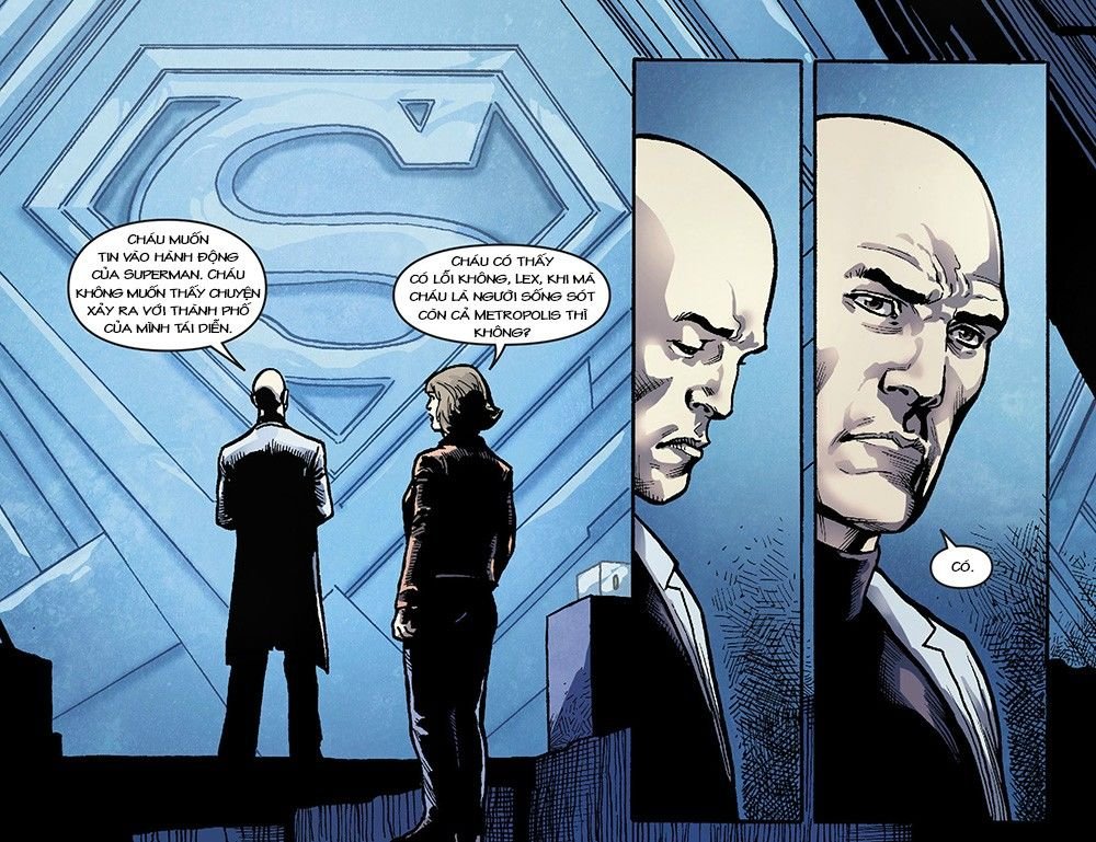 injustice: gods among us - year 3 chapter 26 18