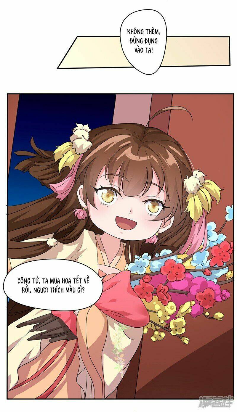 nghiên hương kỳ đàm chapter 50.1 14