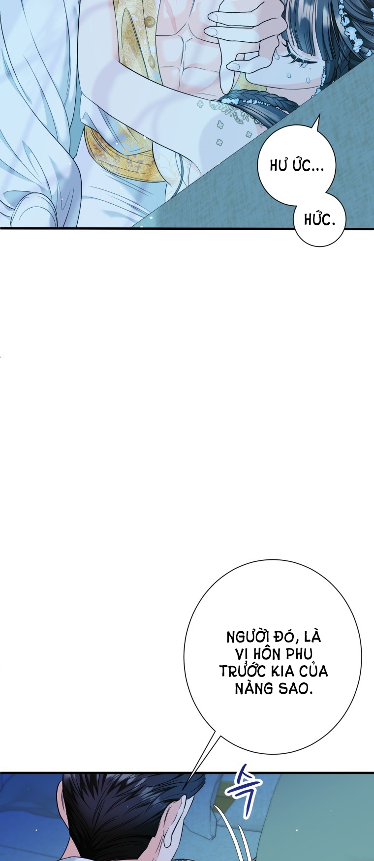 [18+] tôi đã kết hôn với kẻ thù giết cha mẹ chapter 3.1 14