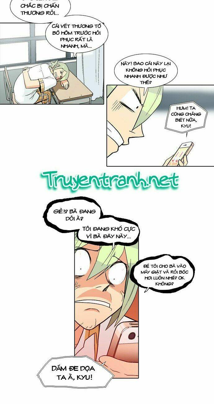 the language of god chapter 14 25