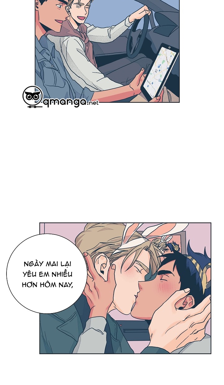 yêu em đi, bác sĩ! chapter 46 40