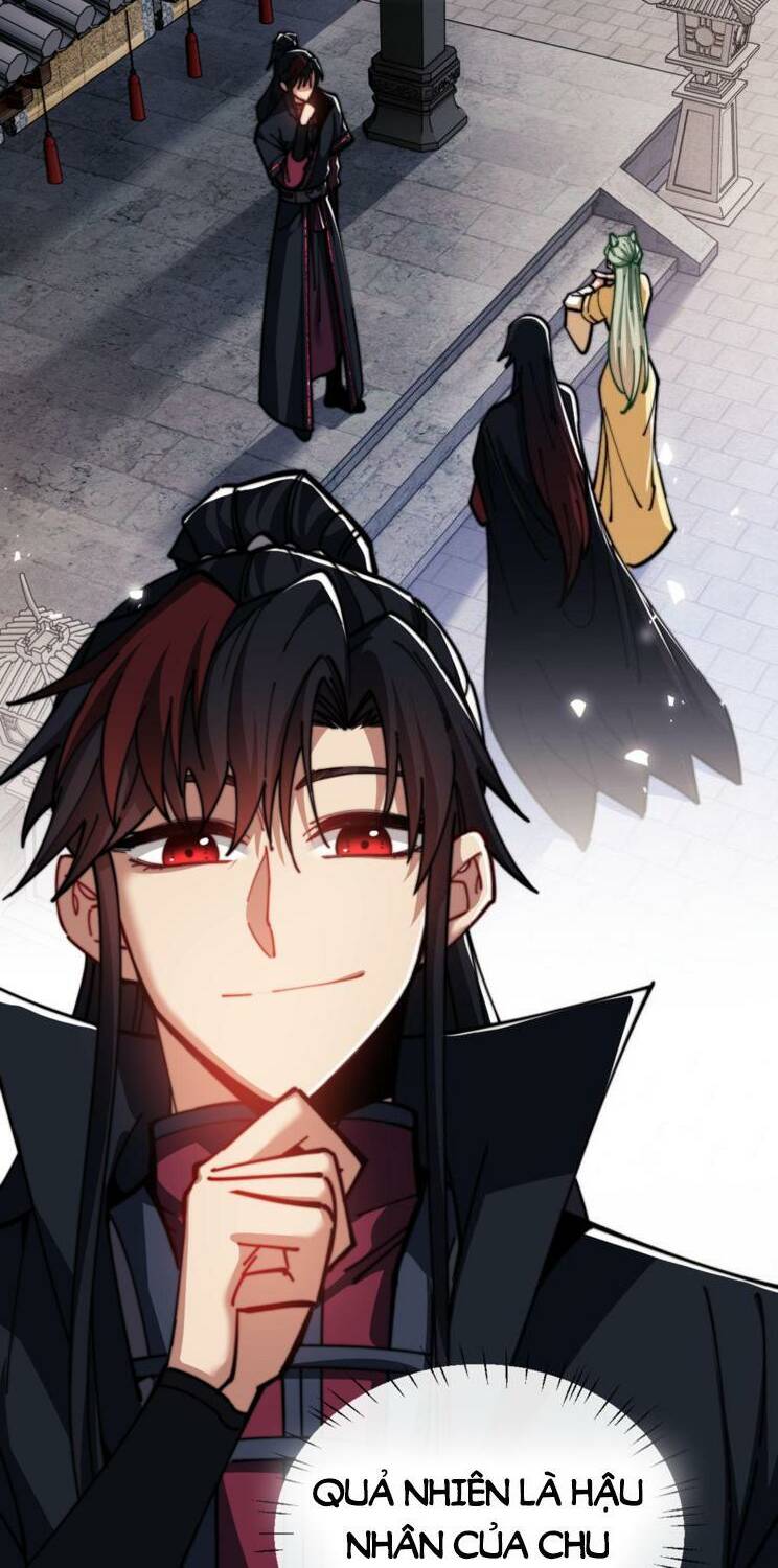 Sư Tôn: Nghịch Đồ Này Mới Không Phải Là Thánh Tử chapter 34 16