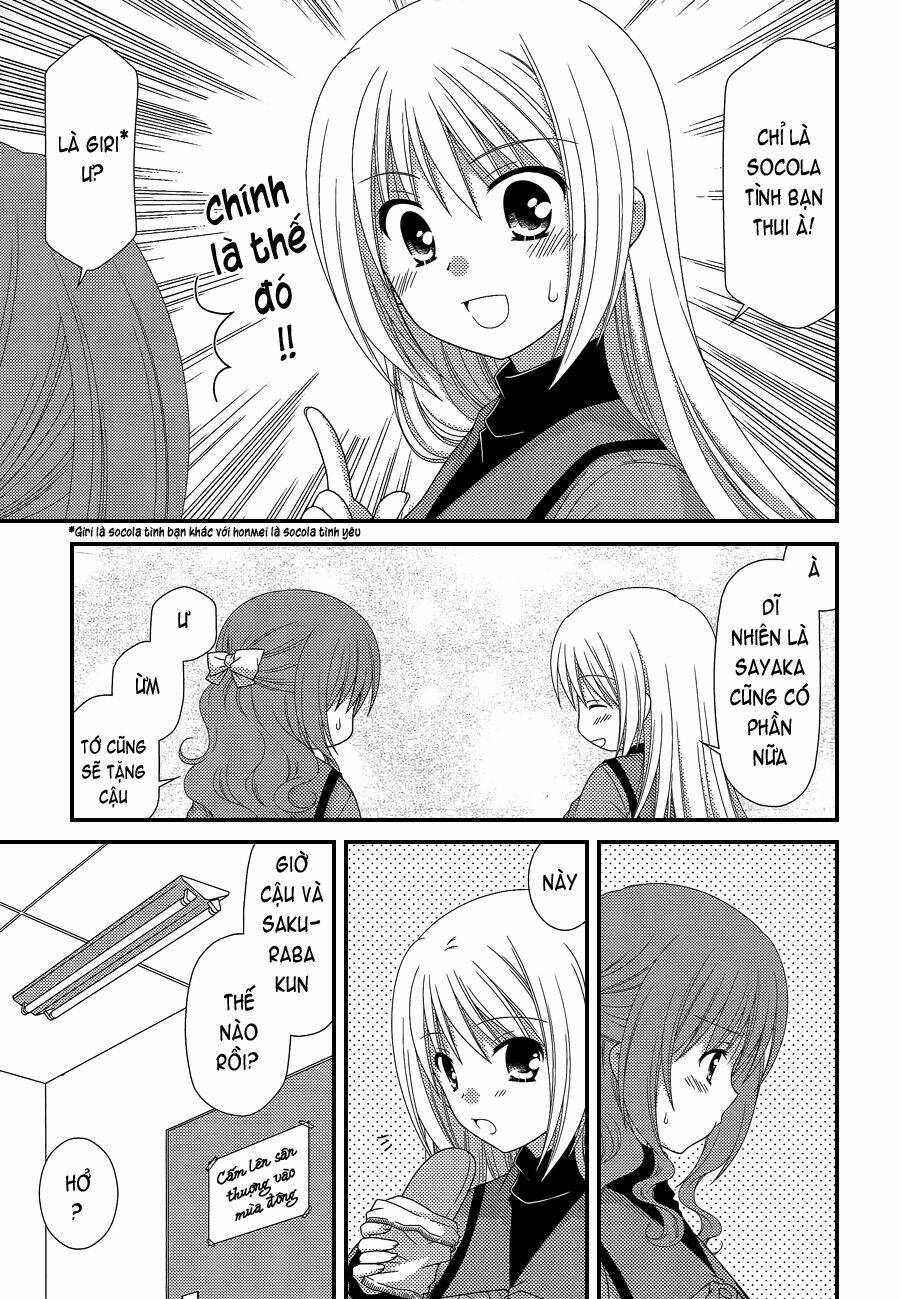 tonari no kashiwagi-san chapter 29 14