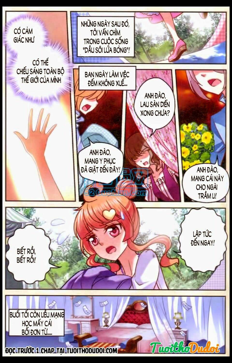 đoàn xiếc thú ánh trăng chapter 4 12