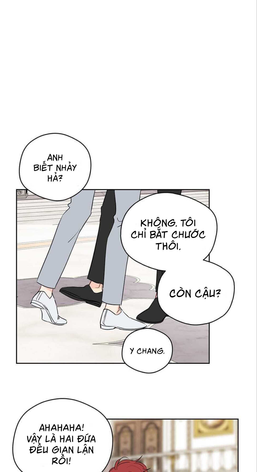 chỉ là giấc mơ thôi phải không? chapter 34 29