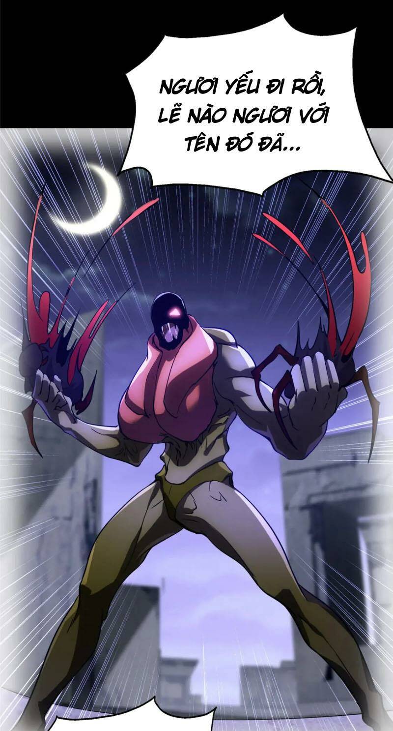 bạn gái virus của tôi chapter 401 21