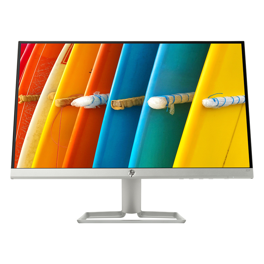 Màn Hình HP 22FW Monitor (3KS61AA) 22 inch Full HD (1920 x 1080) IPS with LED Backlight HDMI VGA - Hàng Chính Hãng