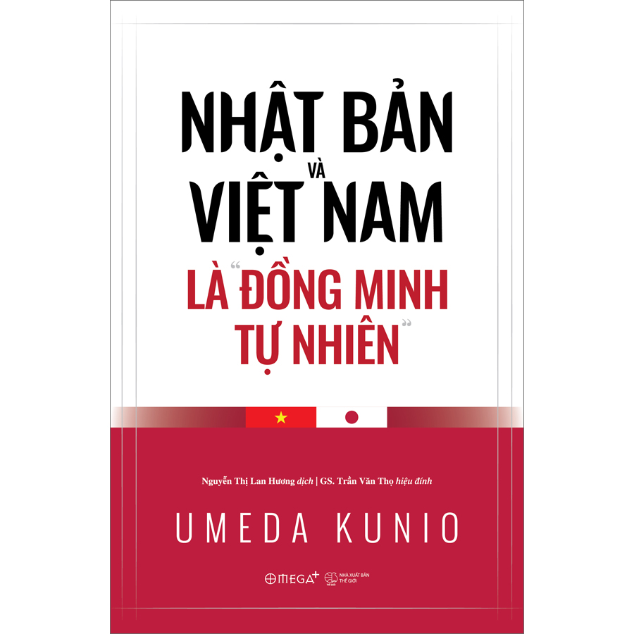 Nhật Bản Và Việt Nam Là Đồng Minh Tự Nhiên