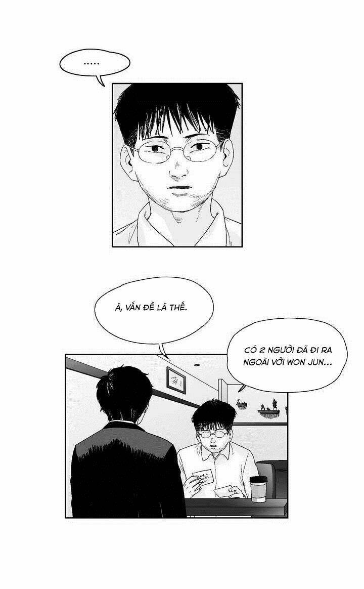 bạo lực học đường chapter 27 19