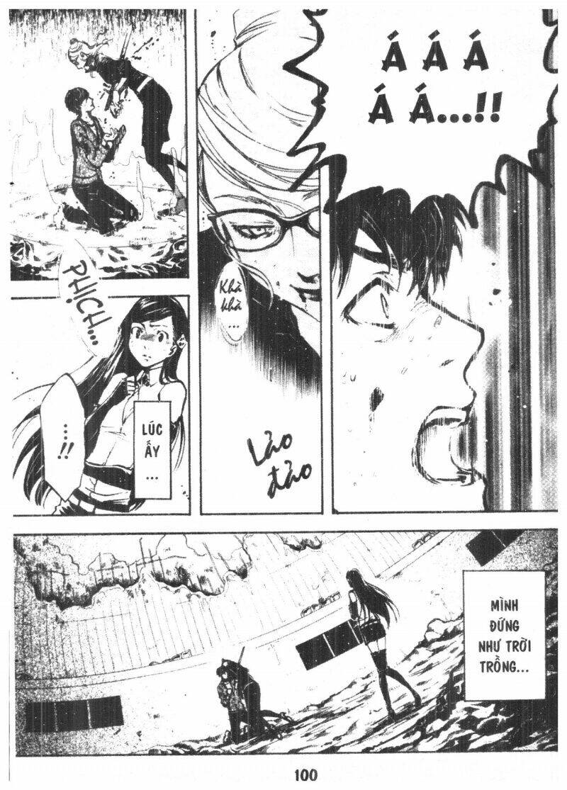 thần vệ nữ và ác quỷ - venus versus virus chapter 6 98