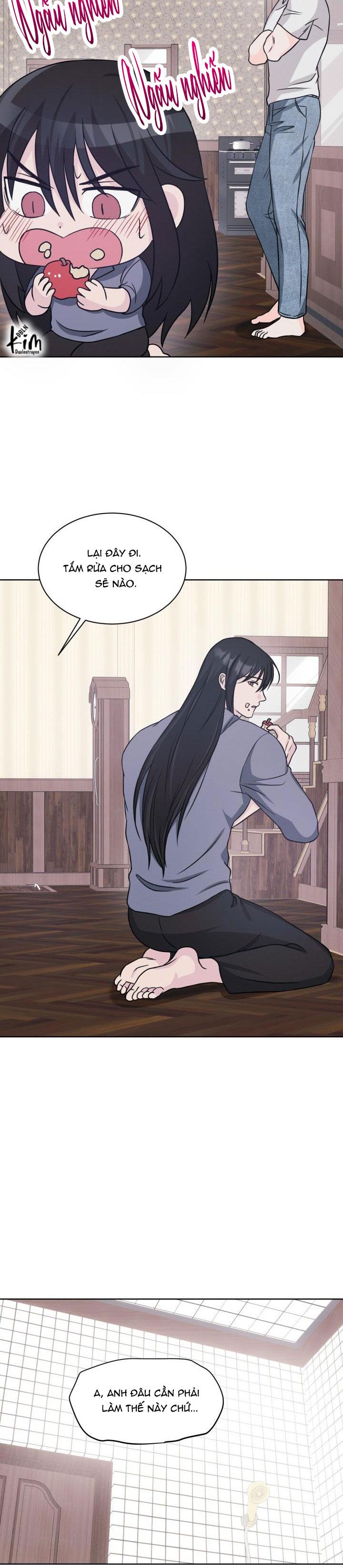 quý đói chapter 6 19