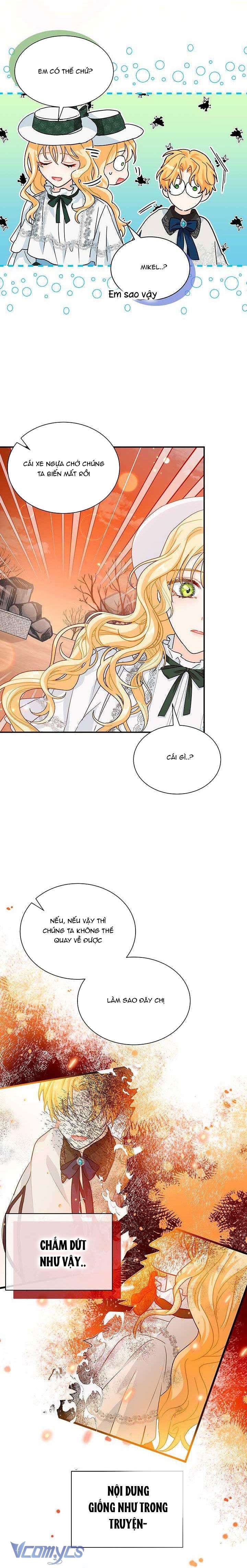 cô gái sẽ trở thành chủ gia đình chapter 2 28