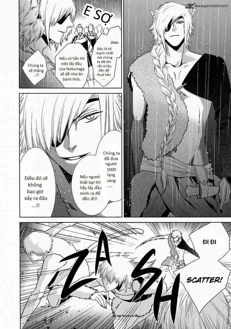 sengoku blood chapter 1 26