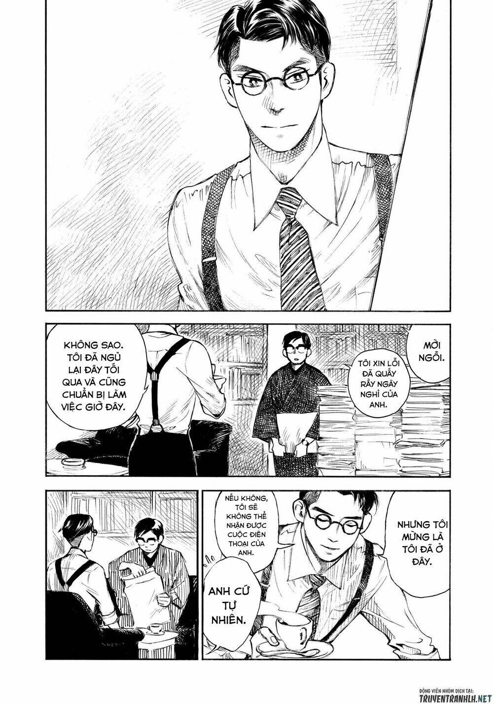 kannou sensei chapter 11 30