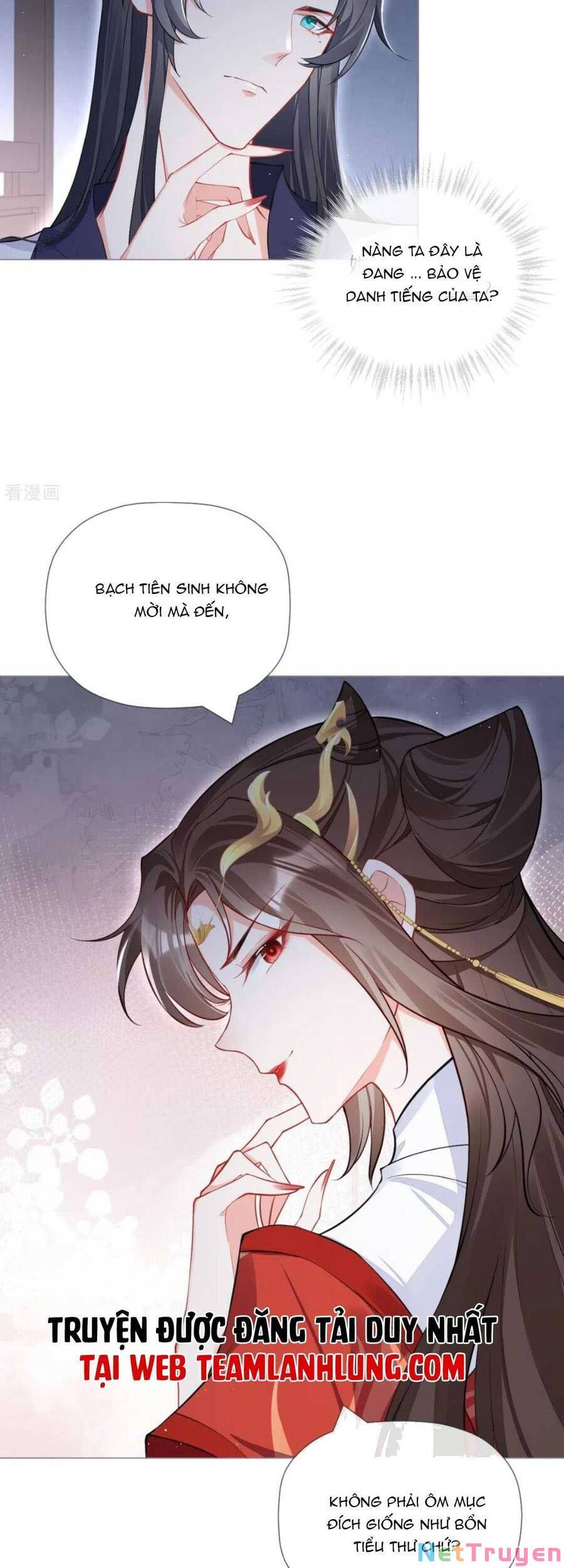 thiết lập ác nữ của tôi sụp đổ rồi chapter 32 7