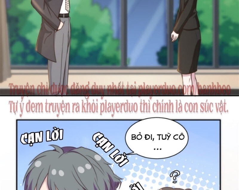 tổng tài, tránh xa tôi ra chapter 43 14