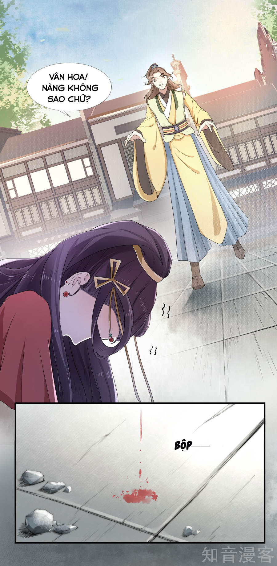 thịnh thế thiên kiêu chapter 2 41