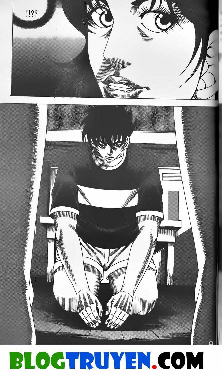 bitagi - anh chàng ngổ ngáo chapter 355 3