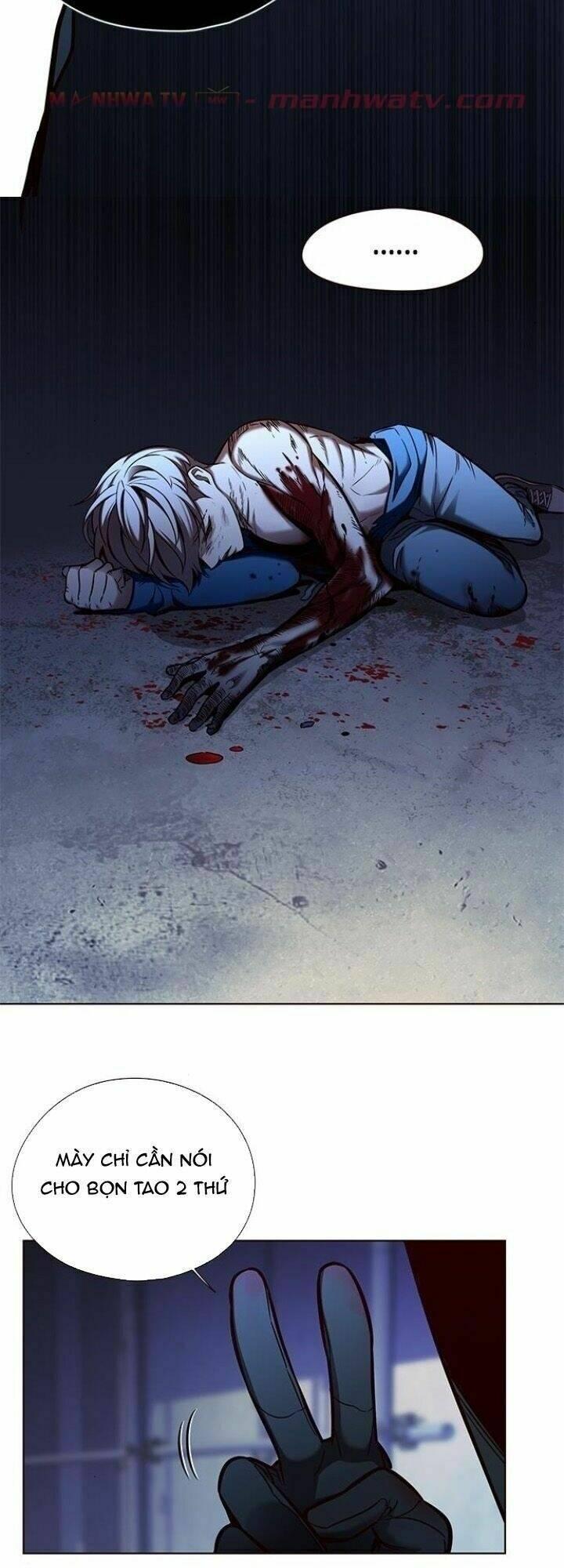 biến thân thành mèo chapter 126 8