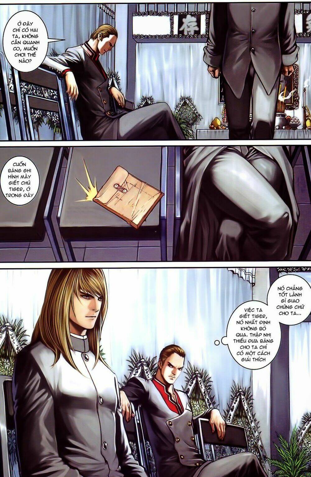 cửu long thành trại 2 chapter 97 21