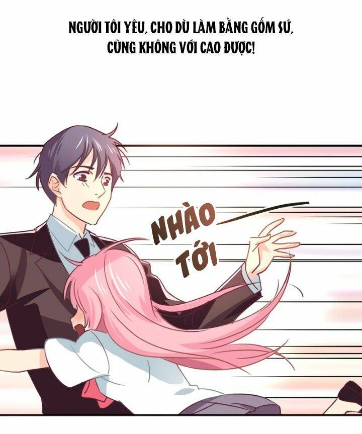 cuồng duệ tiểu thê chapter 0 21