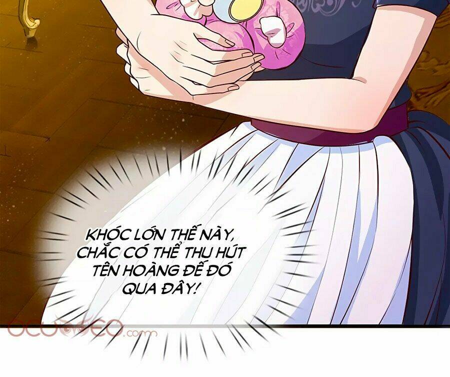 bỗng một ngày trở thành con gái nhà vua chapter 4 21