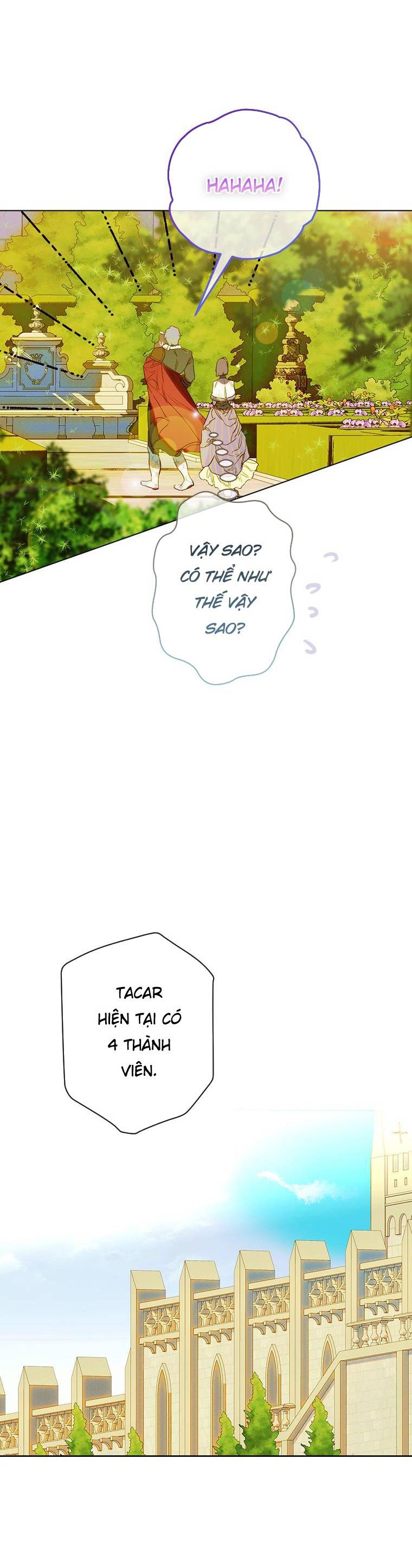 mẹ tôi lại kết hôn lần nữa chapter 14 10