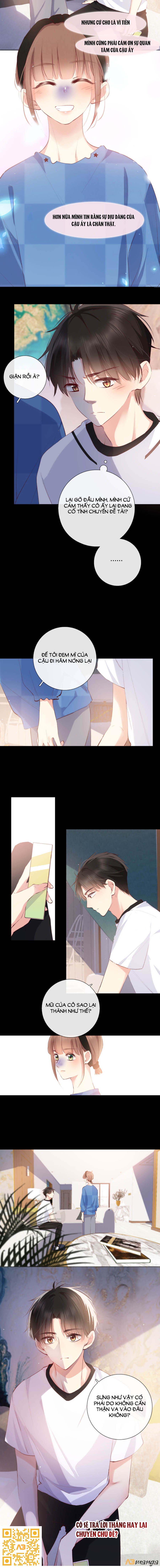 yêu thương em, yêu bản thân chapter 11 7