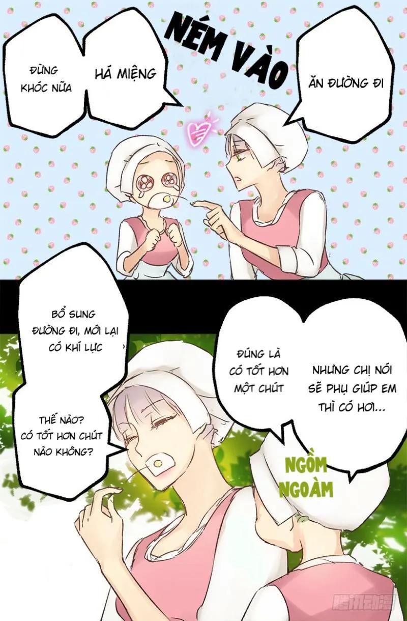 tước thế luyến nhân chapter 2 4