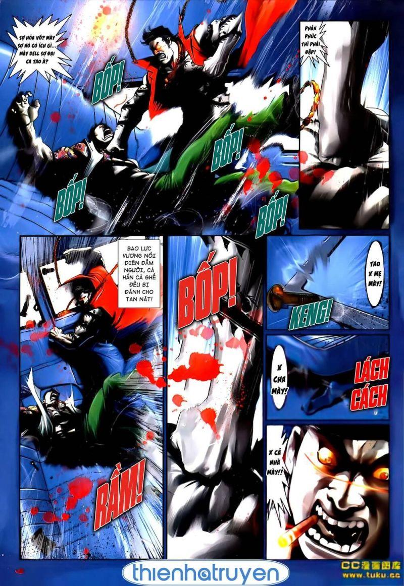 hỏa vũ diệu dương chapter 529 23