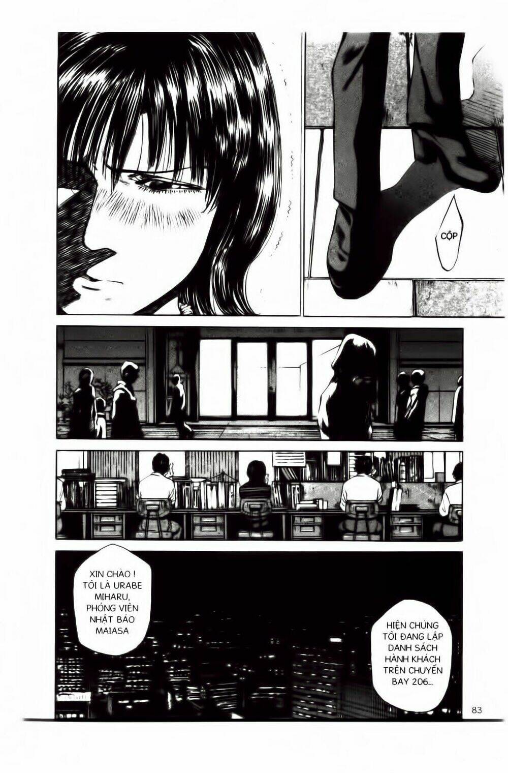 khỉ biển chapter 113 19