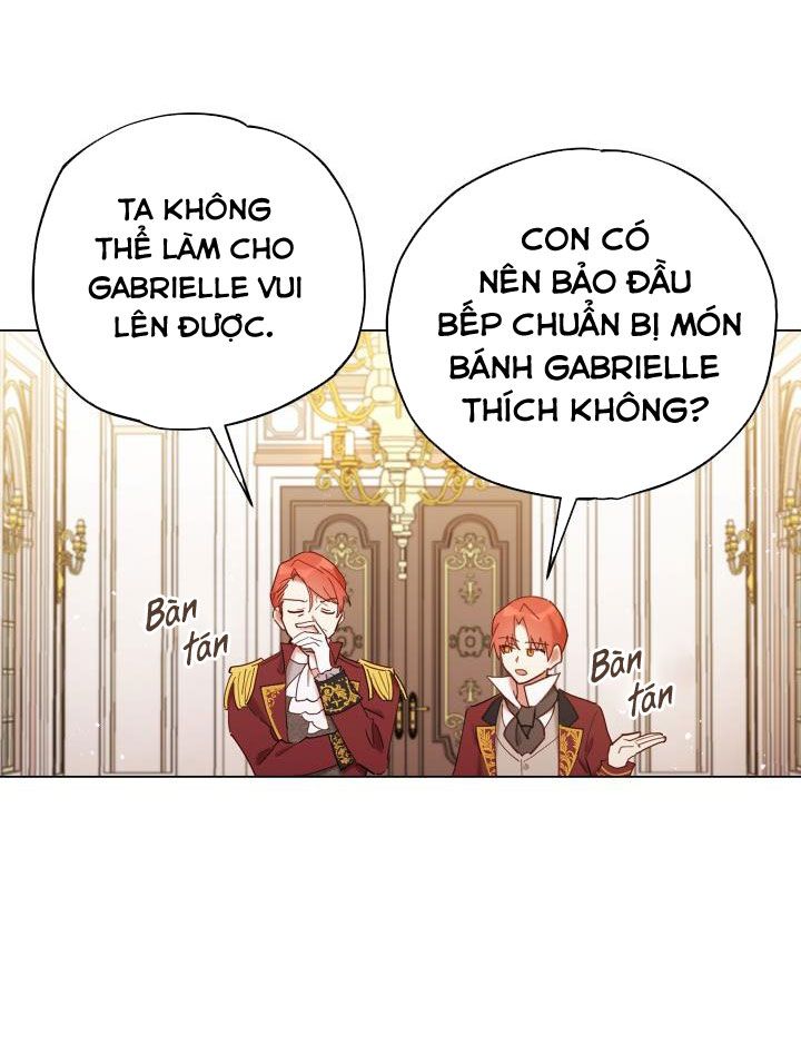 quý cô không thể chạm vào chapter 3 16