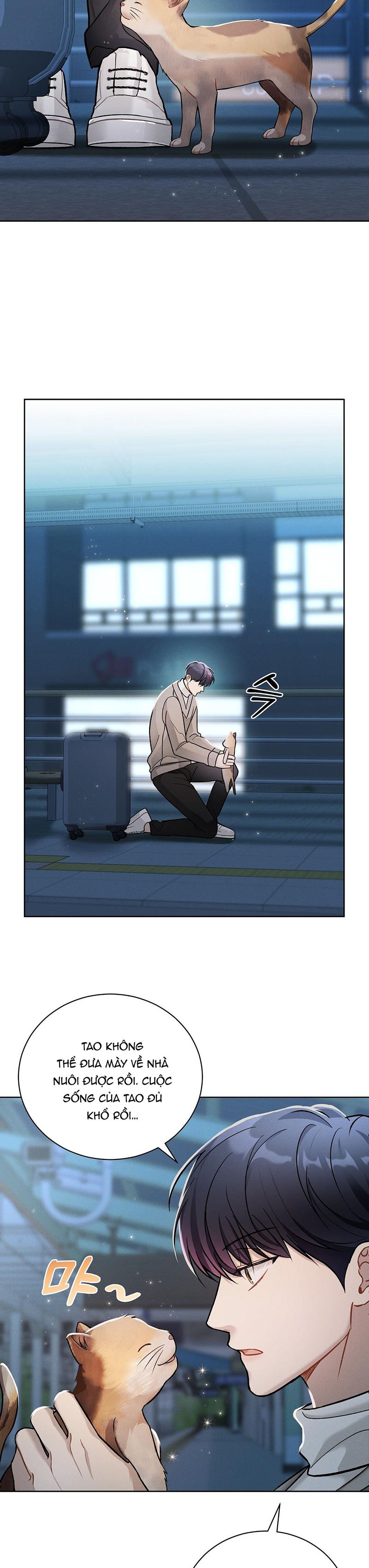 giải mã bí mật chapter 2 26