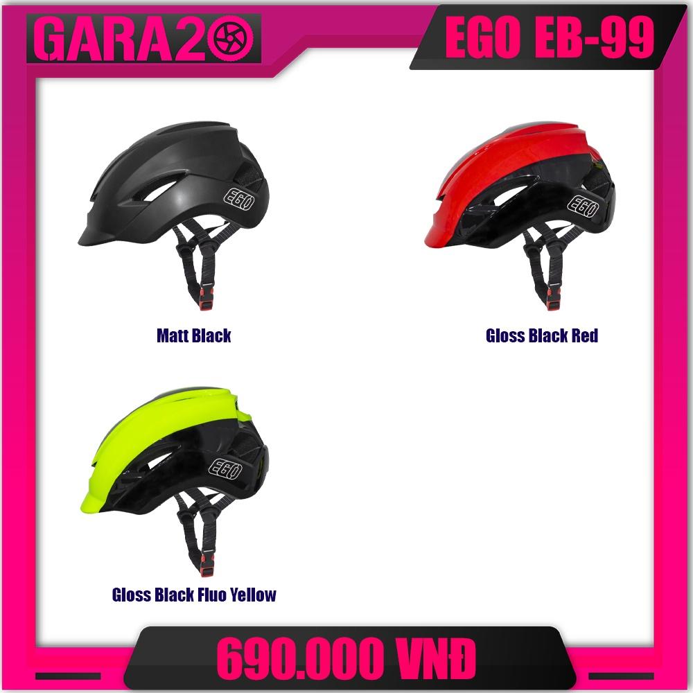 Mũ Xe Đạp, Thể Thao EGO EB-99 - GARA20