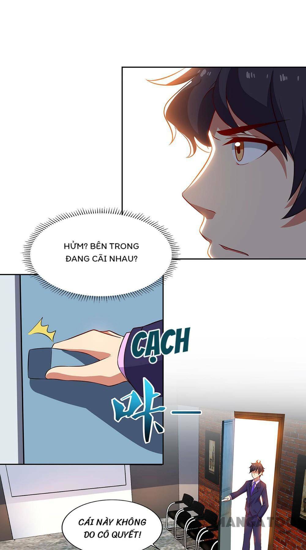 siêu cấp bại gia tử chapter 92 20